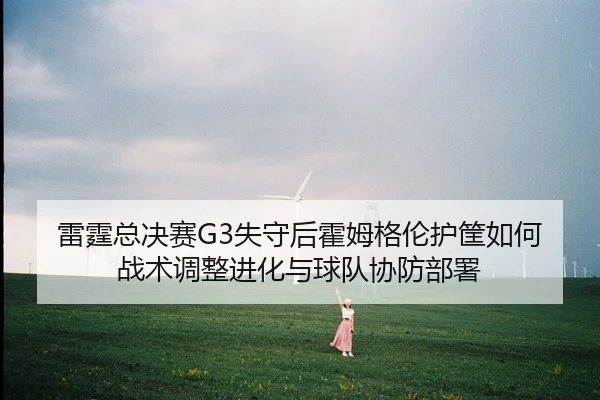雷霆总决赛G3失守后霍姆格伦护筐如何战术调整进化与球队协防部署